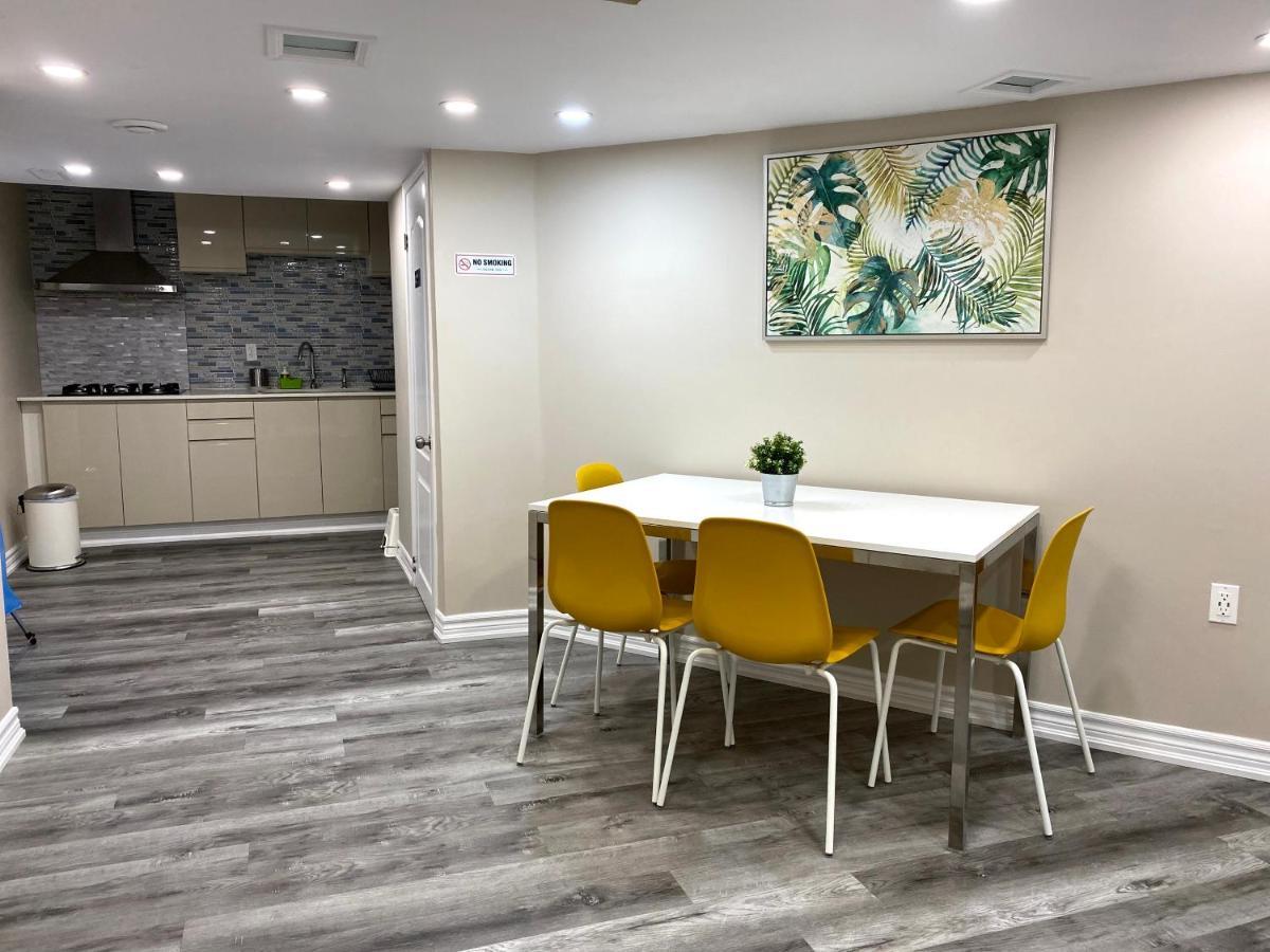 Entire Basement With 3 Bedrooms Niagara Falls Exterior foto
